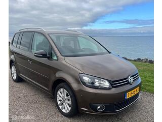 Volkswagen Touran (2010 - 2015)