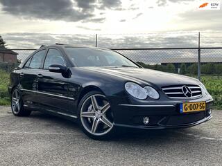 Mercedes-Benz C-klasse (2000 - 2007)