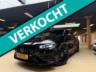 MERCEDES-BENZ CLA-KLASSE 250 4MATIC AMG 45S Pano Sfeer Memory