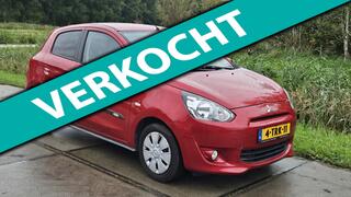 Mitsubishi Space Star