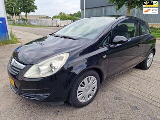 Opel Corsa (2006 - 2014)