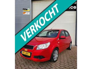 CHEVROLET AVEO 1.2 16V LS B-clever 5 Deurs Airco APK NW