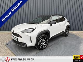 TOYOTA YARIS Cross 1.5 Hybrid 130 GR Sport | Pano dak | JBL | Head-up | 10jr GARANTIE | Rijklaar!!