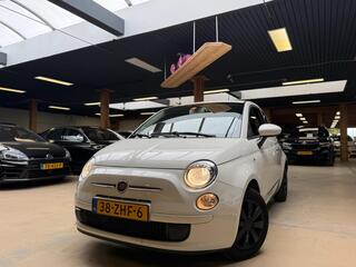 Fiat 500 (2007 - 2025)