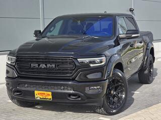 DODGE 1500 Ram LIMITED NIGHT EDITION 4X4 CREW CAB 5.7 LTR V8 AUT. MET 6.4 MANIFOLT SWAP