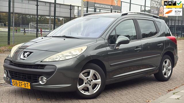 Peugeot 207 SW 1.6 VTi XS