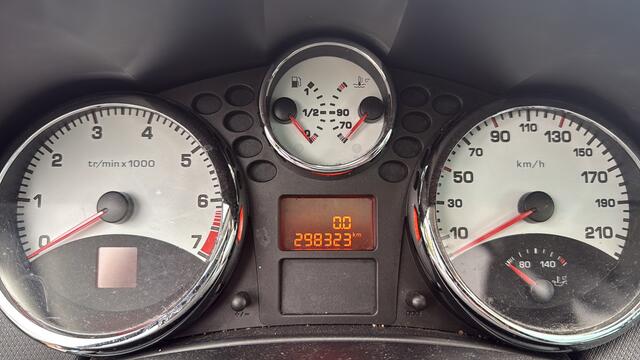 Peugeot 207 SW 1.6 VTi XS
