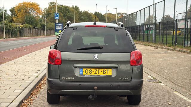Peugeot 207 SW 1.6 VTi XS