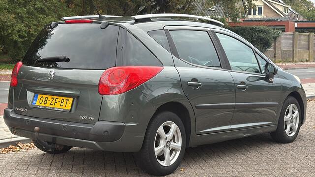 Peugeot 207 SW 1.6 VTi XS