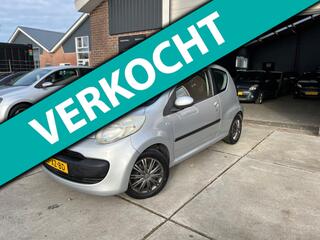 Citroen C1 (2005 - 2014)