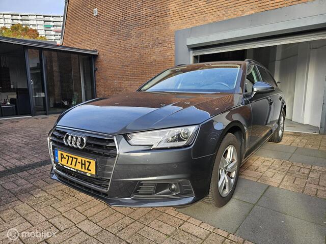 Audi A4 Avant 35 TDI Sport S line black edition