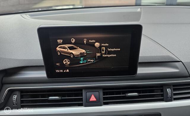Audi A4 Avant 35 TDI Sport S line black edition