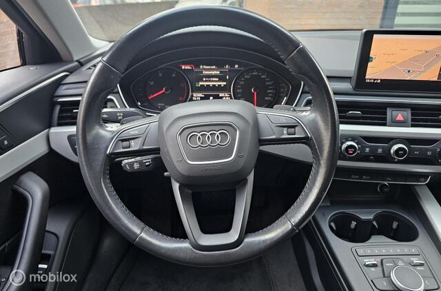Audi A4 Avant 35 TDI Sport S line black edition
