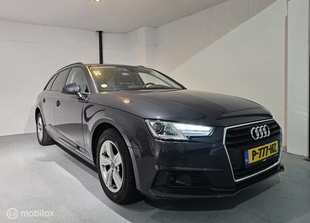 Audi A4 Avant 35 TDI Sport S line black edition