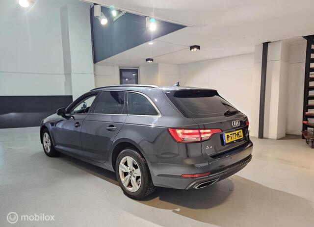 Audi A4 Avant 35 TDI Sport S line black edition