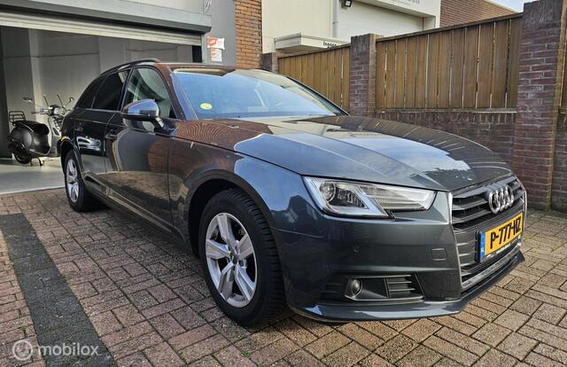 Audi A4 Avant 35 TDI Sport S line black edition