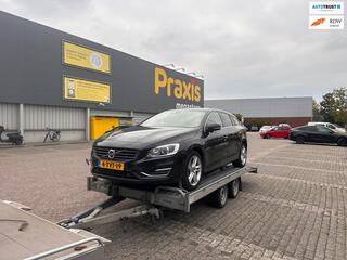 Volvo V60 (2010 - 2018)