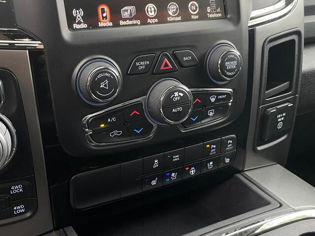Dodge 1500 Ram 5.7 V8 Crew Cab 5'7|Full option|