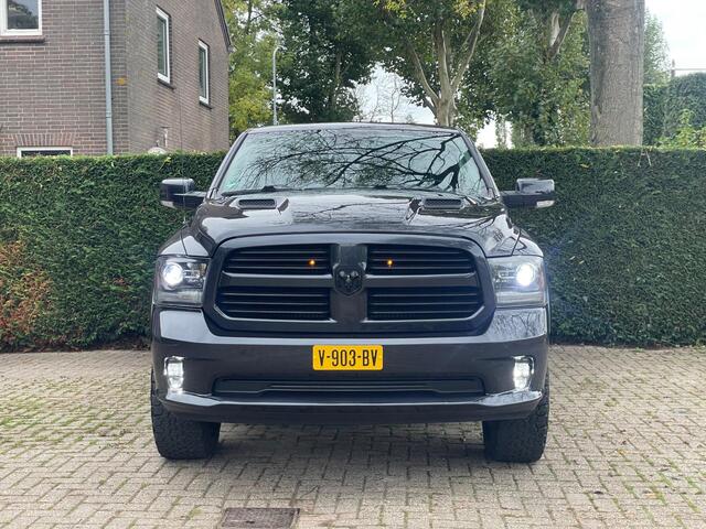 Dodge 1500 Ram 5.7 V8 Crew Cab 5'7|Full option|