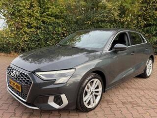 AUDI A3 SPORTBACK 30TFSI HEV 110PK S-TRONIC ATTITUDE/LED/ACARPLAY