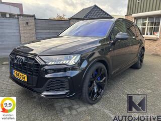 AUDI Q7 55 TFSIe Quattro|S-Line|Panoramadak|Bose|23