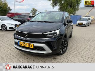 OPEL Crossland 1.2 Turbo Elegance Automaat (BOVAG/RIJKLAARPRIJS)