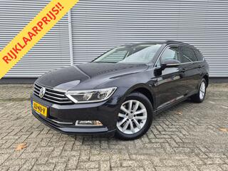 VOLKSWAGEN PASSAT Variant 1.4 TSI ACT Highline ,airco,Carplay/Andriod,adap cruise,navigatie,stoelverwarming,parkeersensoren,