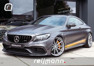 MERCEDES-BENZ C-KLASSE Coup� AMG 63S Edition1 Performance | Schaalstoelen | Keramisch