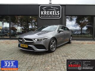 Mercedes-Benz CLA Shooting Brake