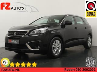 PEUGEOT 5008 1.2 PureTech Blue Lease Executive - 7-Zitter - Navigatie - Climate Control - Lichtmetalen velgen