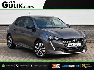PEUGEOT 208 1.2 PureTech 75 Active | Stoelverw. | Cruise control | Carplay | Camera | LED |