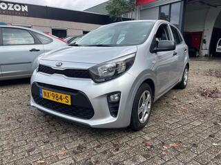 Kia Picanto (2011 - 2017)