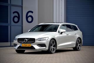 VOLVO V60 2.0 T5 Inscription / Pano / Leder / Adapt. Cruise / HK sound / Keyless / Polestar