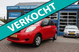 Toyota Yaris (2005 - 2011)