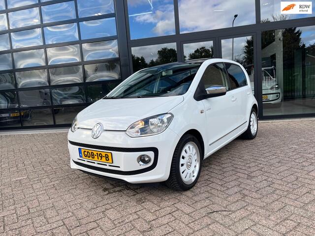 Volkswagen UP 1.0 high up White, Panodak, Navi, Pdc