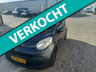 Citroen C1 (2005 - 2014)