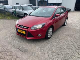 FORD FOCUS Wagon 1.6 TDCI ECOnetic Lease Titanium Bj 2013