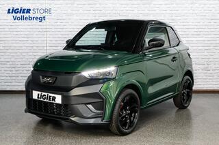 LIGIER JS50 Sport Ultimate / Diesel / Airco / Apple carplay / Stuurbekrachtiging
