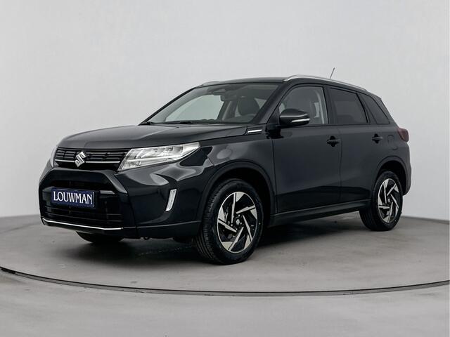 Suzuki Vitara 1.5 Hybrid Style | 17 Velgen | Elek.Inkl.Spiegels | Parkeersensoren | Navigatie