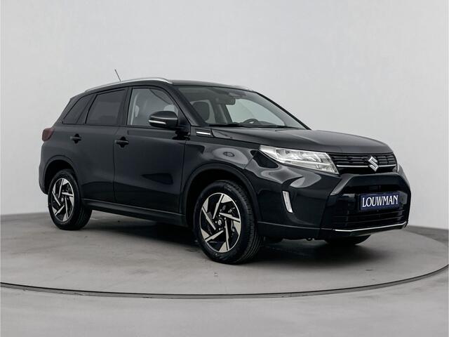 Suzuki Vitara 1.5 Hybrid Style | 17 Velgen | Elek.Inkl.Spiegels | Parkeersensoren | Navigatie