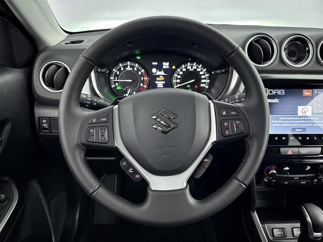 Suzuki Vitara 1.5 Hybrid Style | 17 Velgen | Elek.Inkl.Spiegels | Parkeersensoren | Navigatie