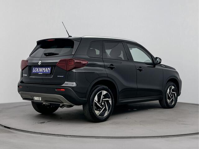 Suzuki Vitara 1.5 Hybrid Style | 17 Velgen | Elek.Inkl.Spiegels | Parkeersensoren | Navigatie