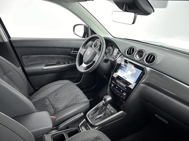 Suzuki Vitara 1.5 Hybrid Style | 17 Velgen | Elek.Inkl.Spiegels | Parkeersensoren | Navigatie