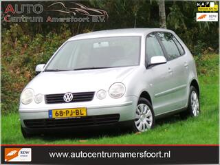 Volkswagen Polo (2002 - 2009)