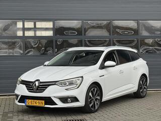 RENAULT MEGANE ESTATE 1.3 TCE BOSE I AUTOMAAT I APPLE CARPLAY I CLIMATE CONTROL I CRUISE CONTROL I NAVIGATIE