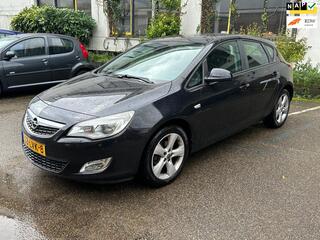 Opel Astra (2009 - 2015)