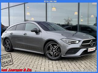 Mercedes-Benz CLA Shooting Brake