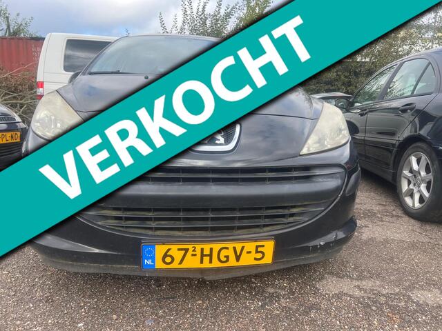 Peugeot 207 SW 1.4 VTi X-line