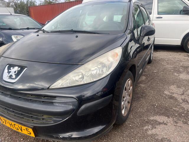 Peugeot 207 SW 1.4 VTi X-line