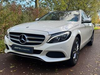 MERCEDES-BENZ C-KLASSE Estate 200 Premium Plus